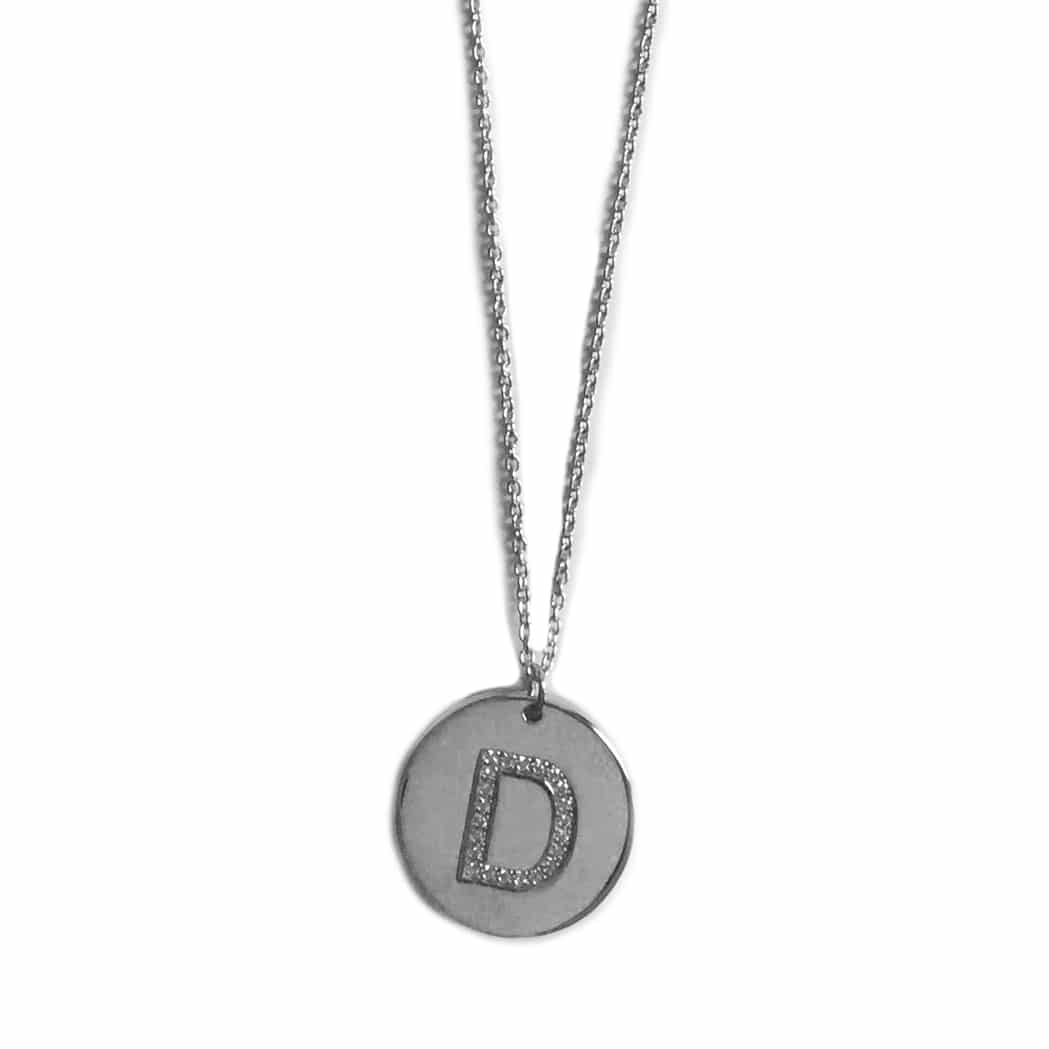 Initial Necklace