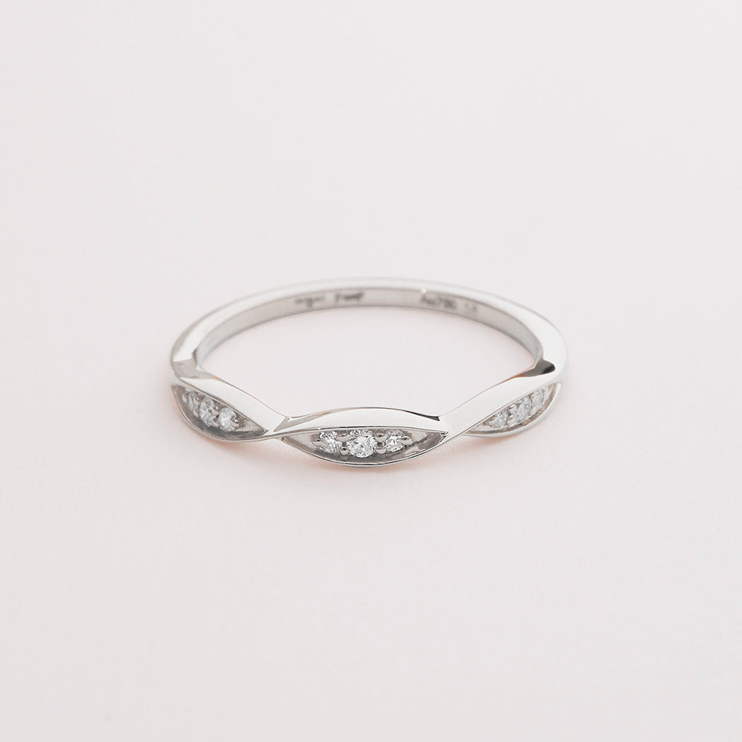 Marquise Diamant Ring