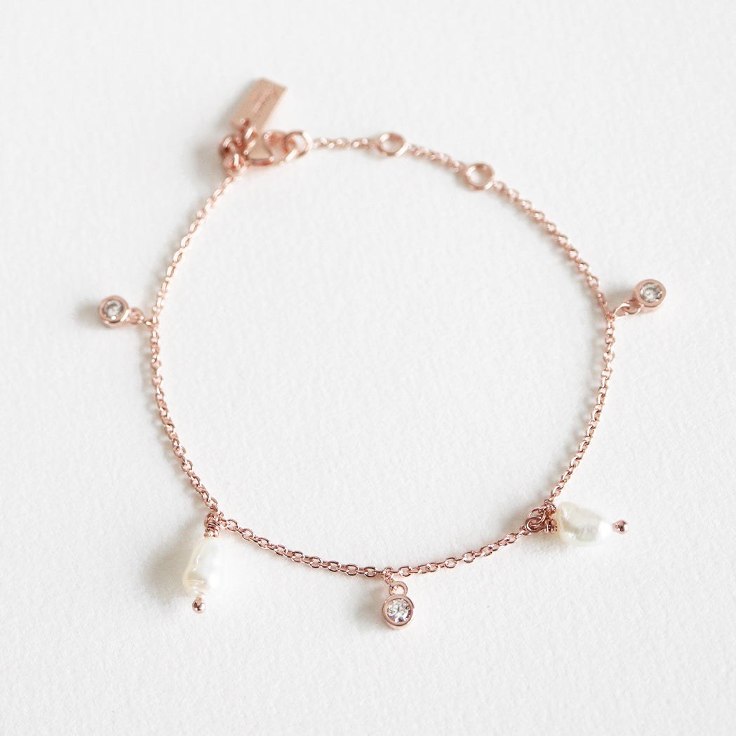 Pearl Bracelet