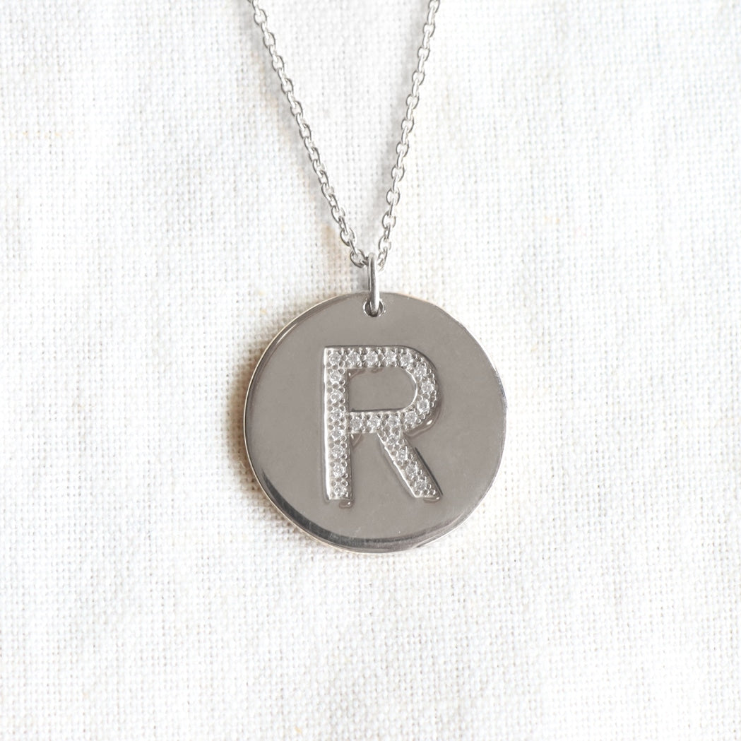 Initial Necklace