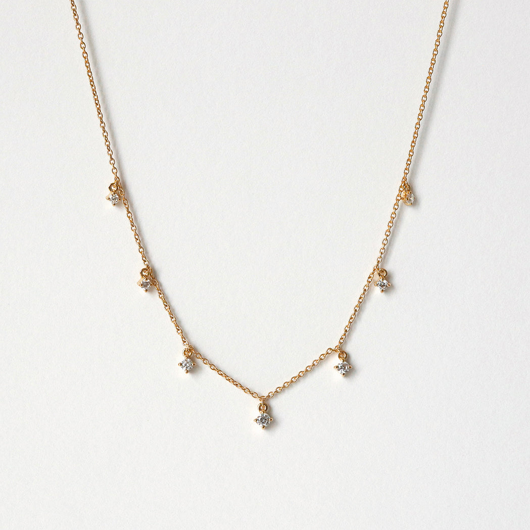 Collier Choker Stone