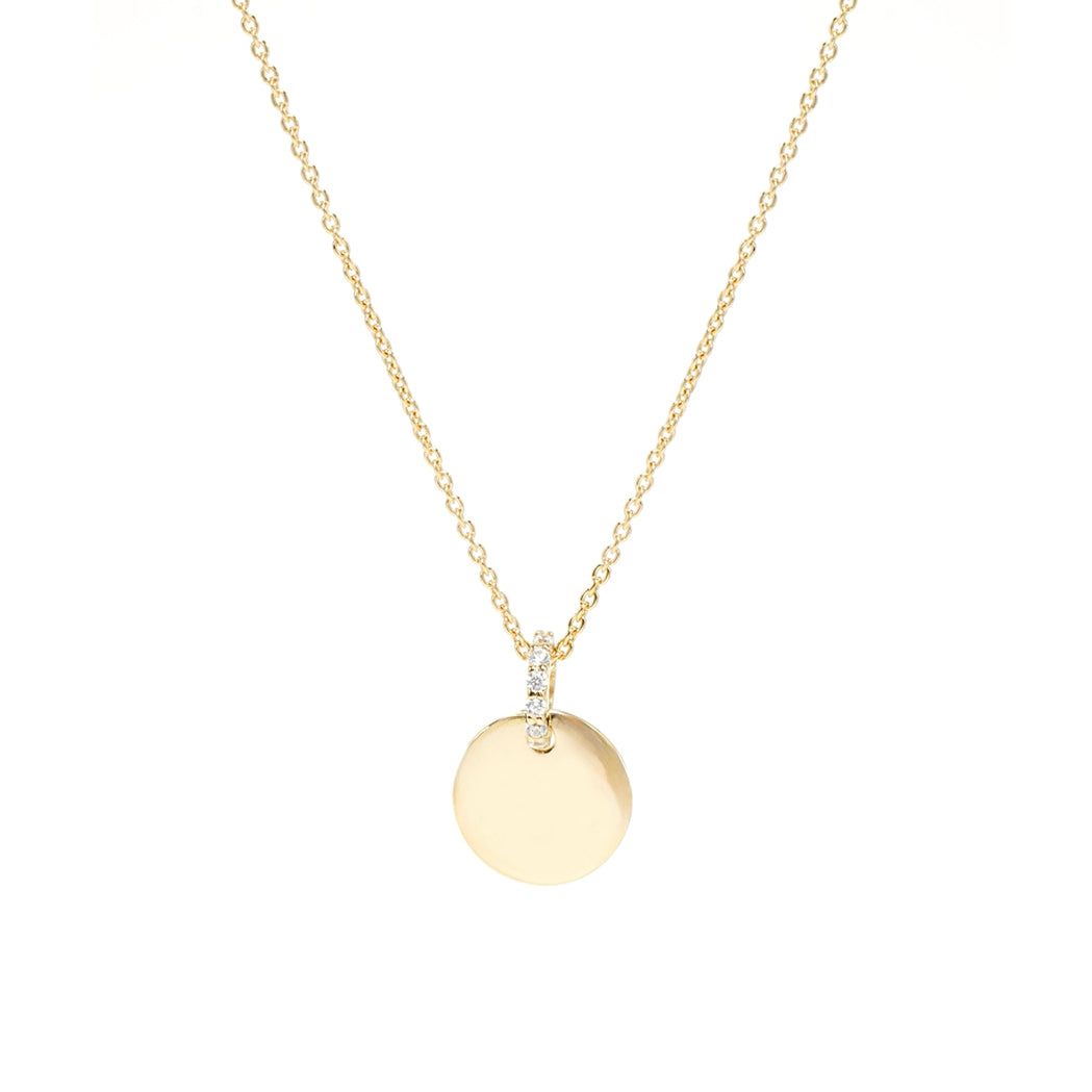 Collier Sparkle à graver