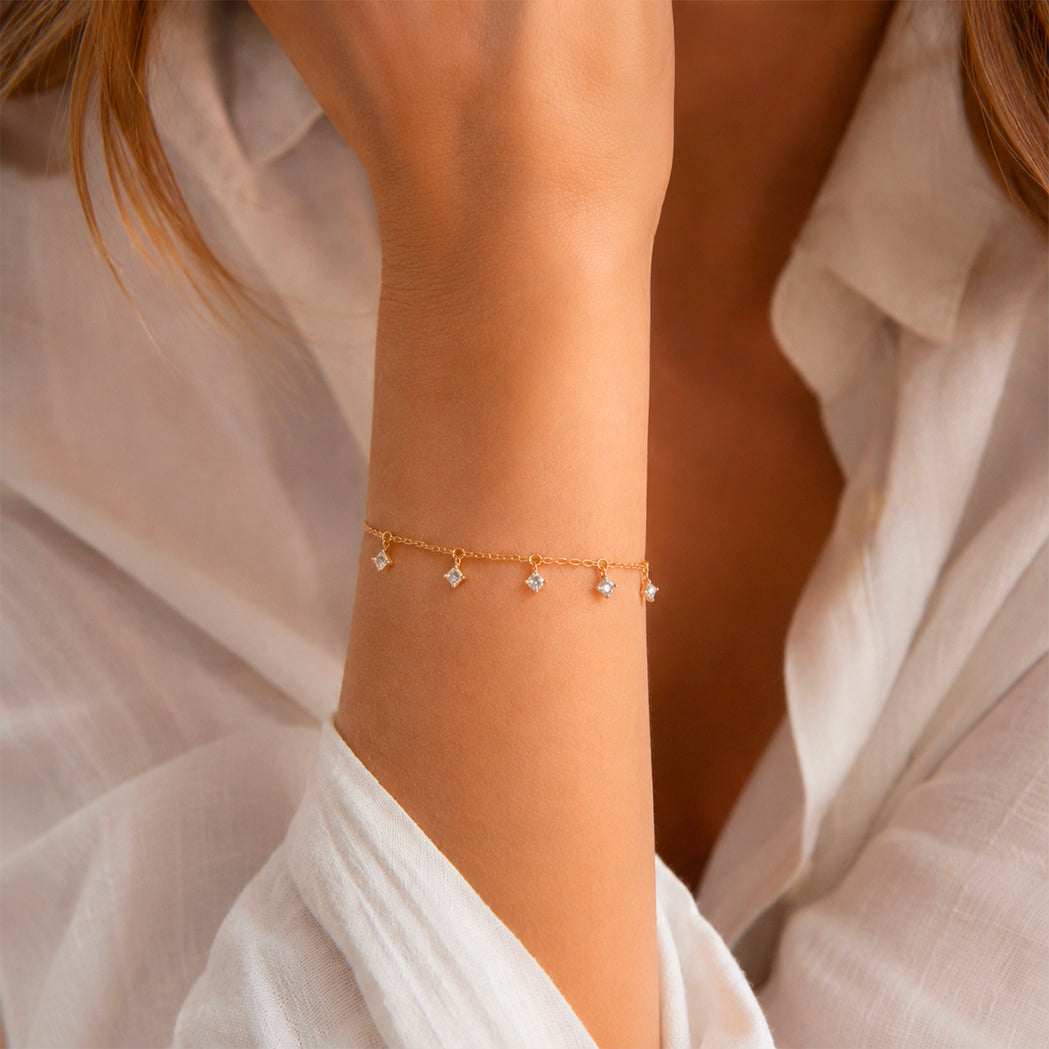 Stone Armband