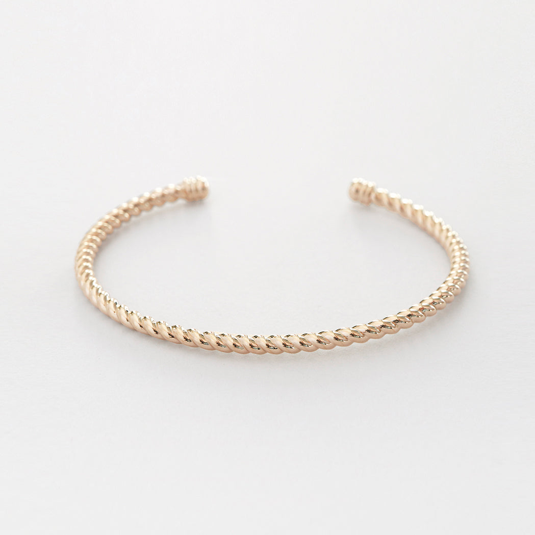 Bracelet Jonc Twist