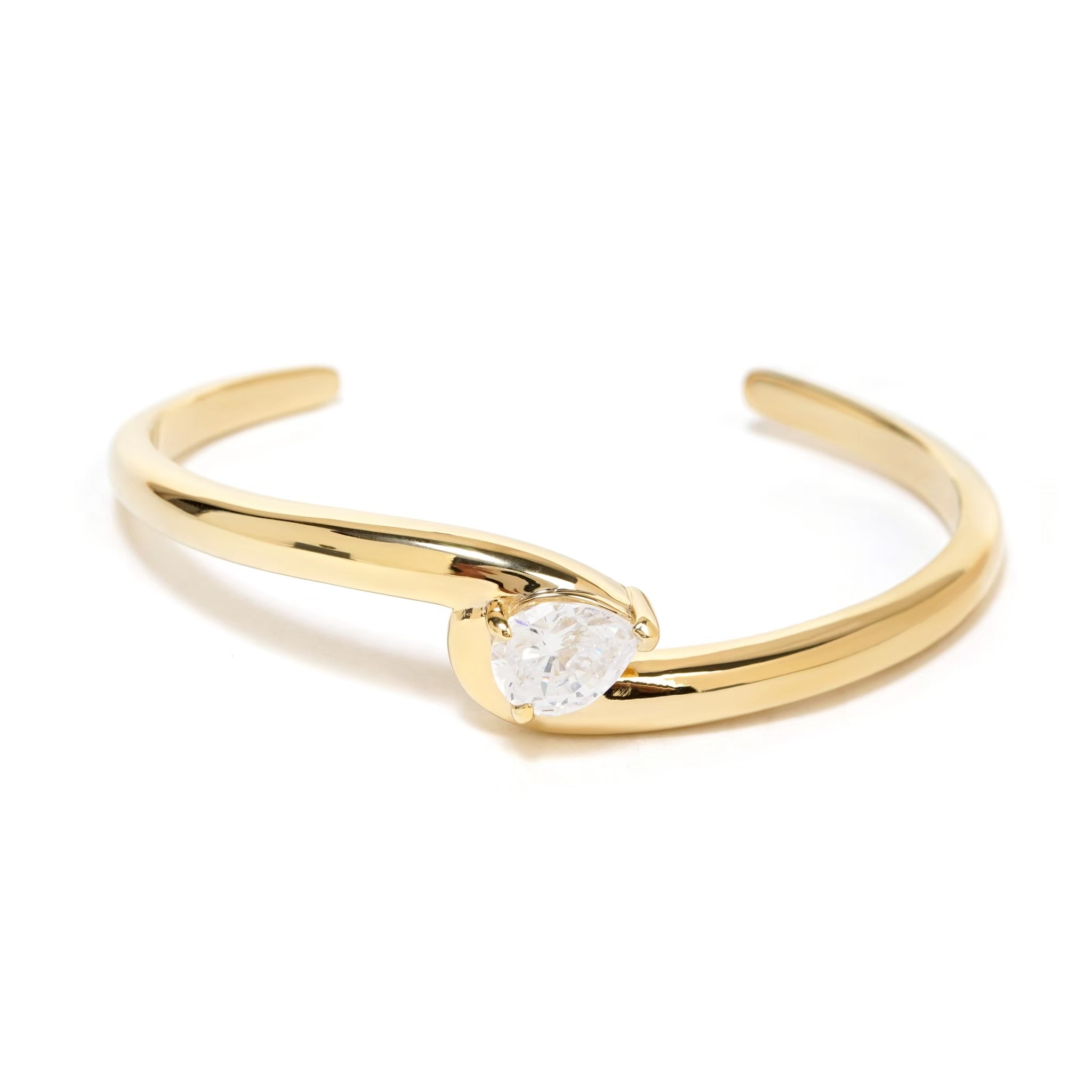 Vertigo Bangle Bracelet