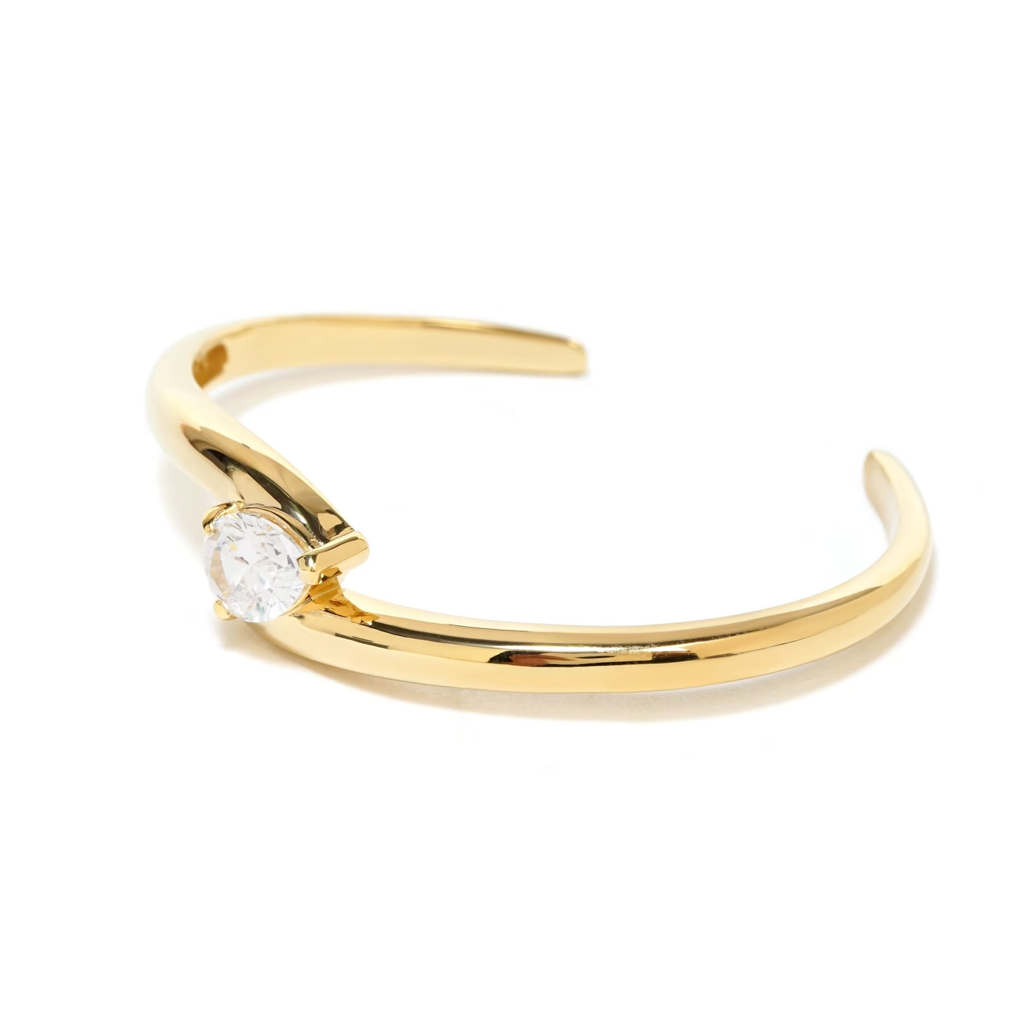 Vertigo Bangle Bracelet