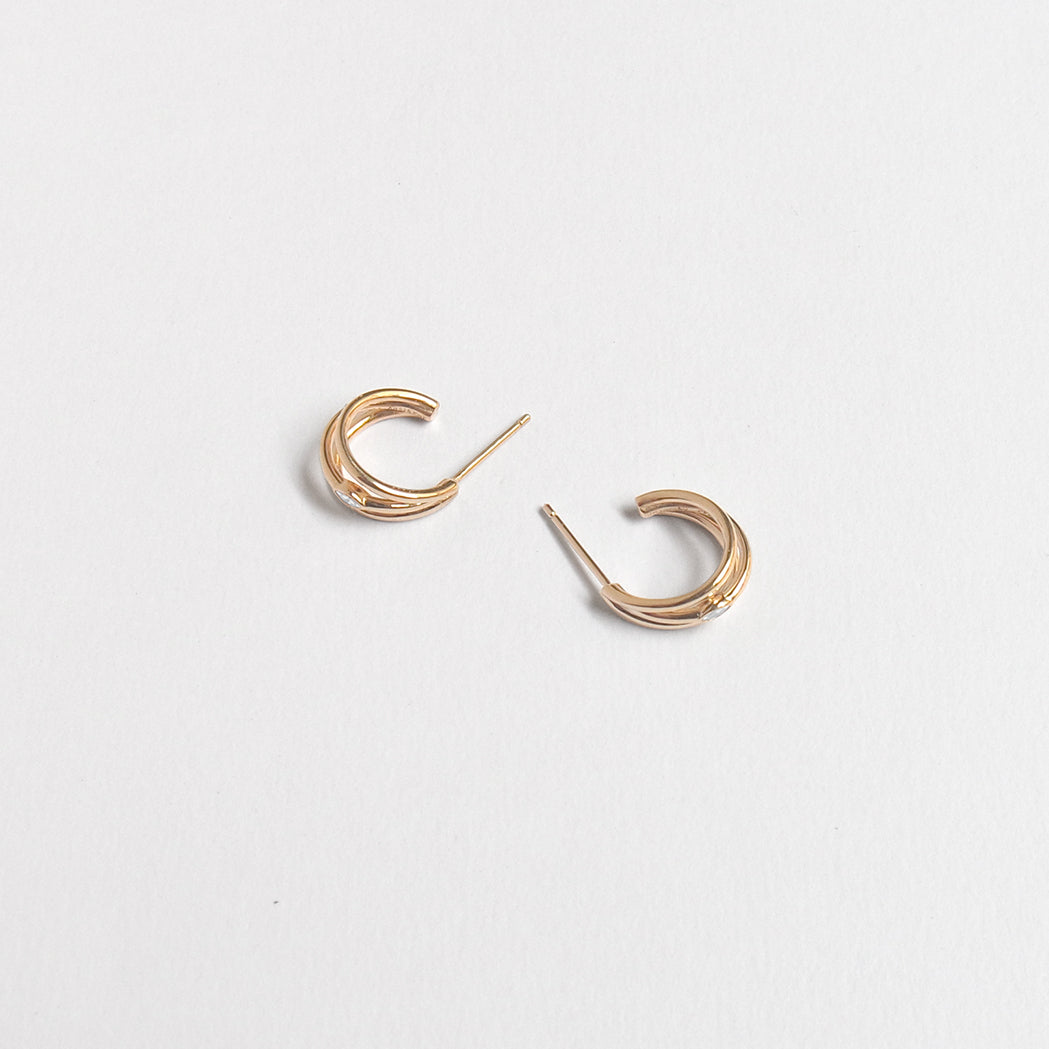 Honore_Earrings_S_YG
