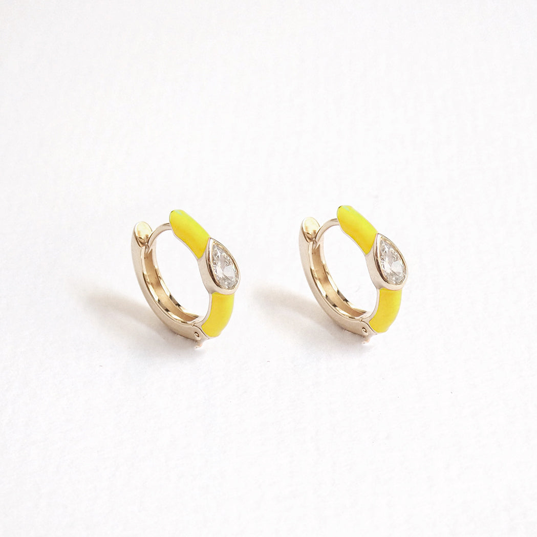 PalmBeach_Earrings_Yellow